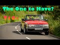 Saab 900 convertible T16+ //Road Test