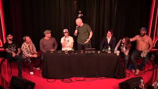 Bill Burr Triggers Sarah Tiana on Election Day 2016