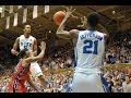 Top Plays- Duke 81, Drury 65