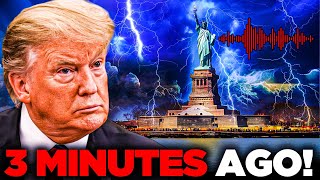Terrifying Sounds and End Times Trumpets In USA TODAY!