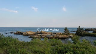 Coastal Maine   Down East   91421