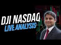 Nasdaq100 Prices Live Today 25 April | US30 DJI Trading Strategy & Analysis #US30 #US100 #DowJones