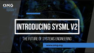 Introducing SysML v2