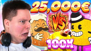 TU NE VAS PAS CROIRE CE QUI S’EST PASSÉ DANS CE BONUS HUNT ! 🤯 (25.000€)