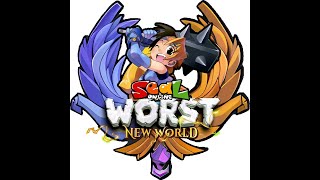 🔴[LIVE] Seal Worst : NEW WORLD #DAY4 | GRINDING COOK KE 180!!! #sealonline #noregrets