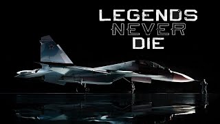 Sukhoi   Legends Never Die   IAF   VVS