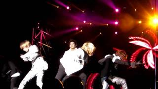 110122 MBLAQ Y (taiwan)