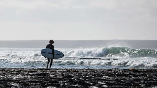 Watch Craig Anderson ebb and flow on the Mid Length Glider