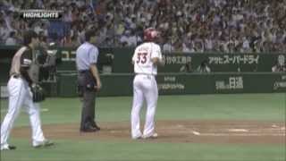 [ハイライト]vs.北海道日本ハムファイターズ9回戦_20130709