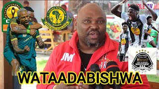 UCHAMBUZI JUSTIN KESSY | YANGA WANA NJIA MOJA | WATAPATA TABU SANA