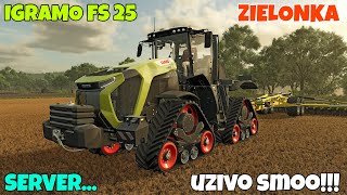 🚜🌾FS 25 ZIELONKA JESEN DODJE JA SE NE OZENIH🌾🚜