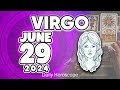 𝐕𝐢𝐫𝐠𝐨 ♍ 🤑💲 𝐈𝐓 𝐖𝐈𝐋𝐋 𝐑𝐀𝐈𝐍 𝐘𝐎𝐔 𝐌𝐎𝐍𝐄𝐘 💲🤑 𝐇𝐨𝐫𝐨𝐬𝐜𝐨𝐩𝐞 𝐟𝐨𝐫 𝐭𝐨𝐝𝐚𝐲 JUNE 29 𝟐𝟎𝟐𝟒🔮#horoscope #new #tarot #zodiac
