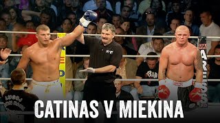 Raul Catinas v Przemyslaw Miekina