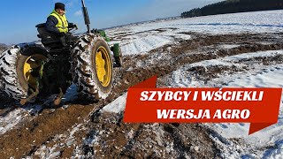 SZYBCY I WŚCIEKLI WERSJA AGRO