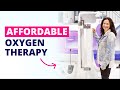 Low-budget ways of using Hyperbaric Oxygen Therapy