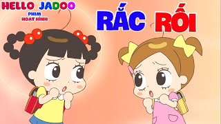 Xin Chào Jadoo Mới Nhất 2022 - Bộ Ba Rắc Rối - Hello Jadoo Hoạt Hình Hay Nhất