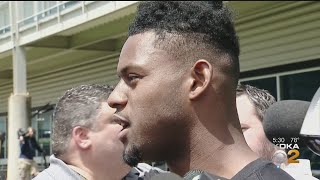 Pittsburgh Steelers' JuJu Smith-Schuster Ready For Bigger Roles