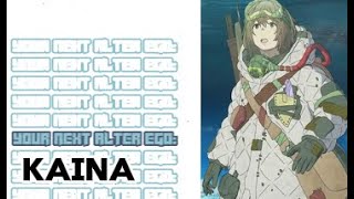 Top Role Model from Manga Character: KAINA | Kaina of the Great Snow Sea