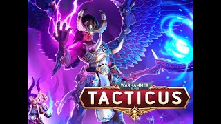 Tacticus - Szarekh - L1 - 930k - Admecs (Attacking T1)