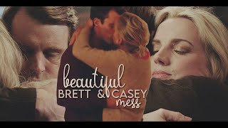 Brett & Casey | Beautiful Mess (+ 11x18)