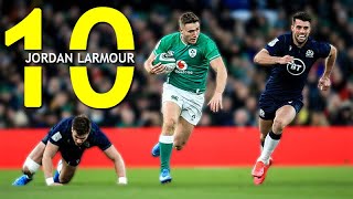 10 Times Jordan Larmour Showed His Class