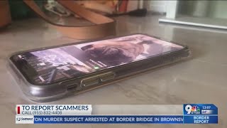 El paso Sheriff's Office warms about phone scams