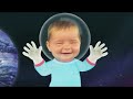 @babyjakeofficial halloween in space nobody can hear you giggle full episode 90 mins