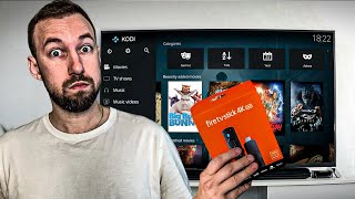 Top 5 FREE movies and tv show apps on the NEW Firestick 4k Max