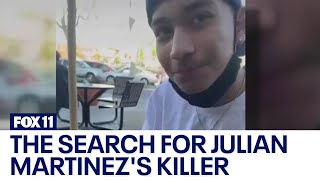 California mom pleads justice for Julian Martinez, teen shot and killed at house party