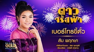 เบอร์โทรขี้ตั๋ว (เพลงประกอบละคร ดาวจรัสฟ้า) - ส้ม พฤกษา 【OFFICIAL AUDIO】