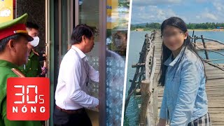 Bản tin 30s Nóng: Cảnh sát tìm thấy cô gái 16 tuổi mất tích ‘bí ẩn’; Giám đốc CDC Đà Nẵng bị bắt