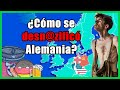 ¿Cómo fue la OCUPACIÓN Aliada de ALEMANIA? 🇷🇺🇬🇧🇫🇷🇺🇸🇩🇪 - El Mapa de Sebas