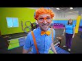 blippi ไทย บลิพปี้พาเที่ยวศูนย์แสดงสัตว์ วิดีโอการเรียนรู้สำหรับเด็ก