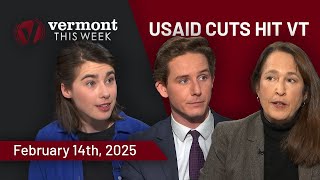 How are USAID cuts effecting Vermonters?