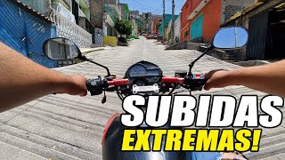 Como Subir Pendientes en Moto/Tutorial para Novatos