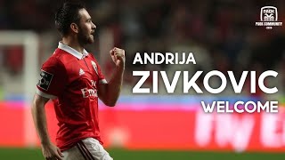 Andrija Zivkovic | Welcome to PAOK FC | Goals, Assists, Skills