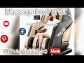 Girls ￼Message body chair | ioi mall Puchong 2022 | vlog 22 |shojol bhuiyan