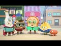 breadbarbershop2 ep12 cheese s playground eng animation dessert cartoon