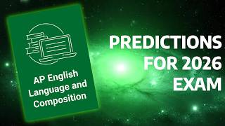 Predictions for the AP Lang Exam - How to AP Lang