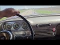 1951 packard 200 straight 8 288 test drive