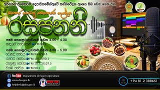 කහ අස්වනු නෙලීමට සුදානම් වන ඔබට වටිනා මග පෙන්වීමක්