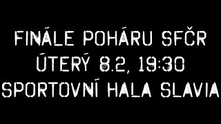 Futsal: SK Slavia Praha - hráčská anketa před finále Poháru SFČR