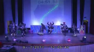 River Narmada performs Folk dance at Aiyaswamy 2017