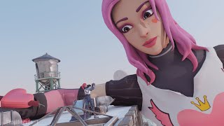 A Lovely Breeze | Fortnite Giantess