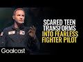 Air Force Pilot Teaches You How To Overcome Any Fear | Lt. Col. Waldo Waldman Speech | Goalcast