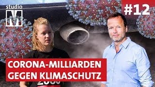 Corona-Milliarden: Klimaschutz Nebensache - MONITOR