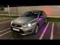 Puddle lights and footwell lights - Car light mod (Mondeo MK4 2007-2015)