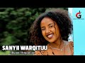 Oliyaad Angaasaa - Sanyii Warqituu | New Oromo music (Official Video)