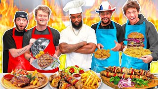 2HYPE Extreme CHOPPED Summer Cook-Off Challenge!