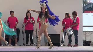 サンバフェスタ神戸2014☆Escola De Samba KOBECC